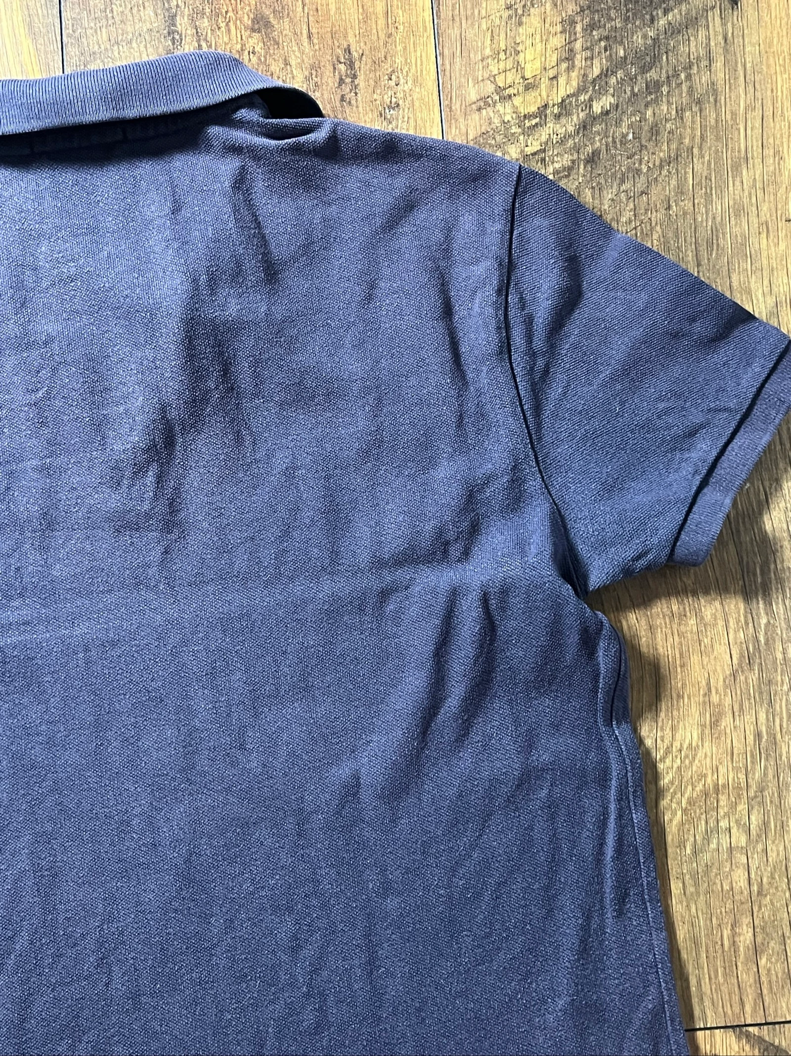 Vintage 90s collector navy blue Polo - Ralph Lauren Polo Jeans Co. - size S - very good condition – photo 10